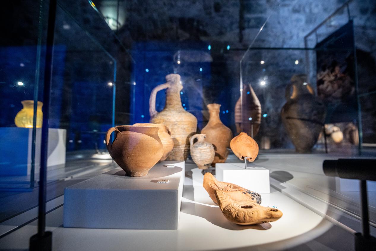 Bodrum Underwater Archaeology Museum2