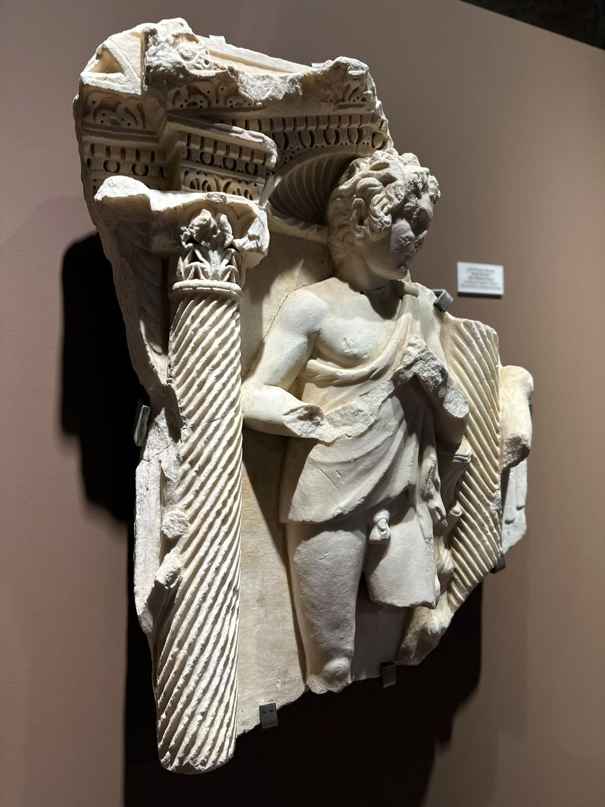 Andriake, the Museum of Lycian Civilisations 26