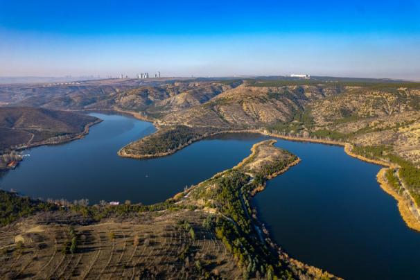 Ankara Eymir Lake 1