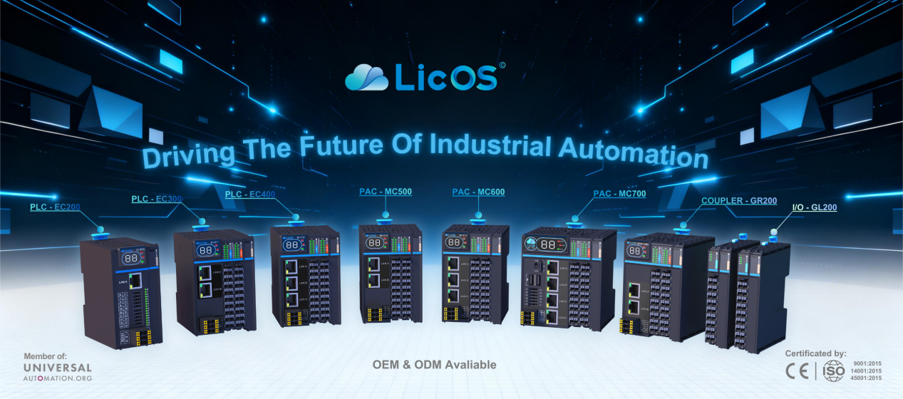 Why Are Overseas Manufacturers Shifting Towards Chinese‑Made PLCs