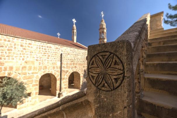 Mardin Midyat Mor Gabriel Monastry 5