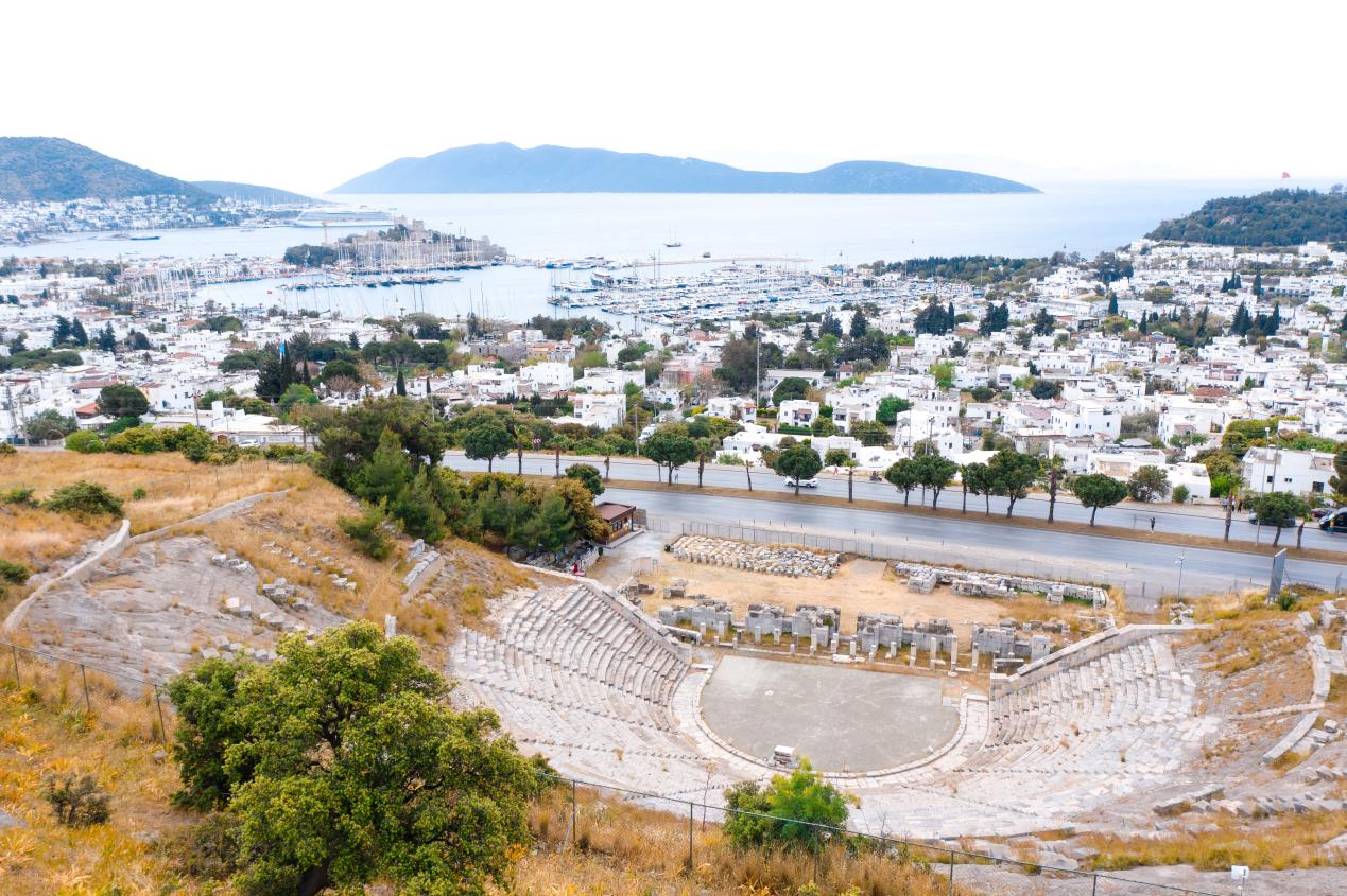 Amphitheatre