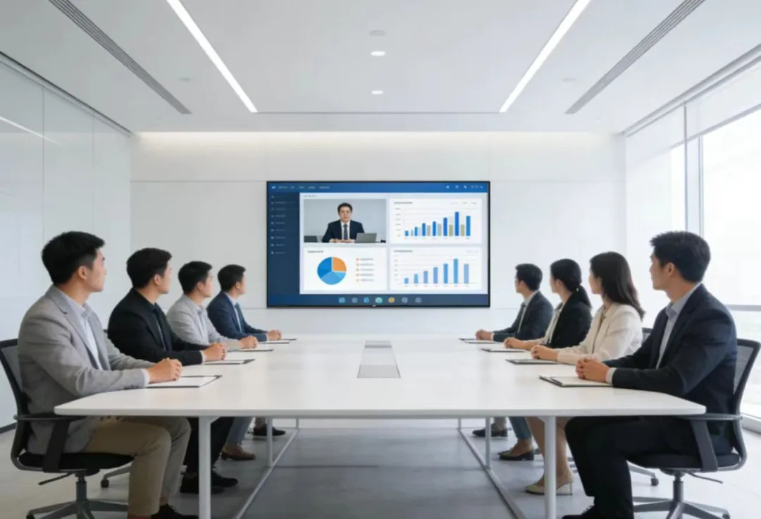 AI破局，视界大有可为！AOC五大智慧场景+AI新品即将重磅亮相北京InfoComm China 2026