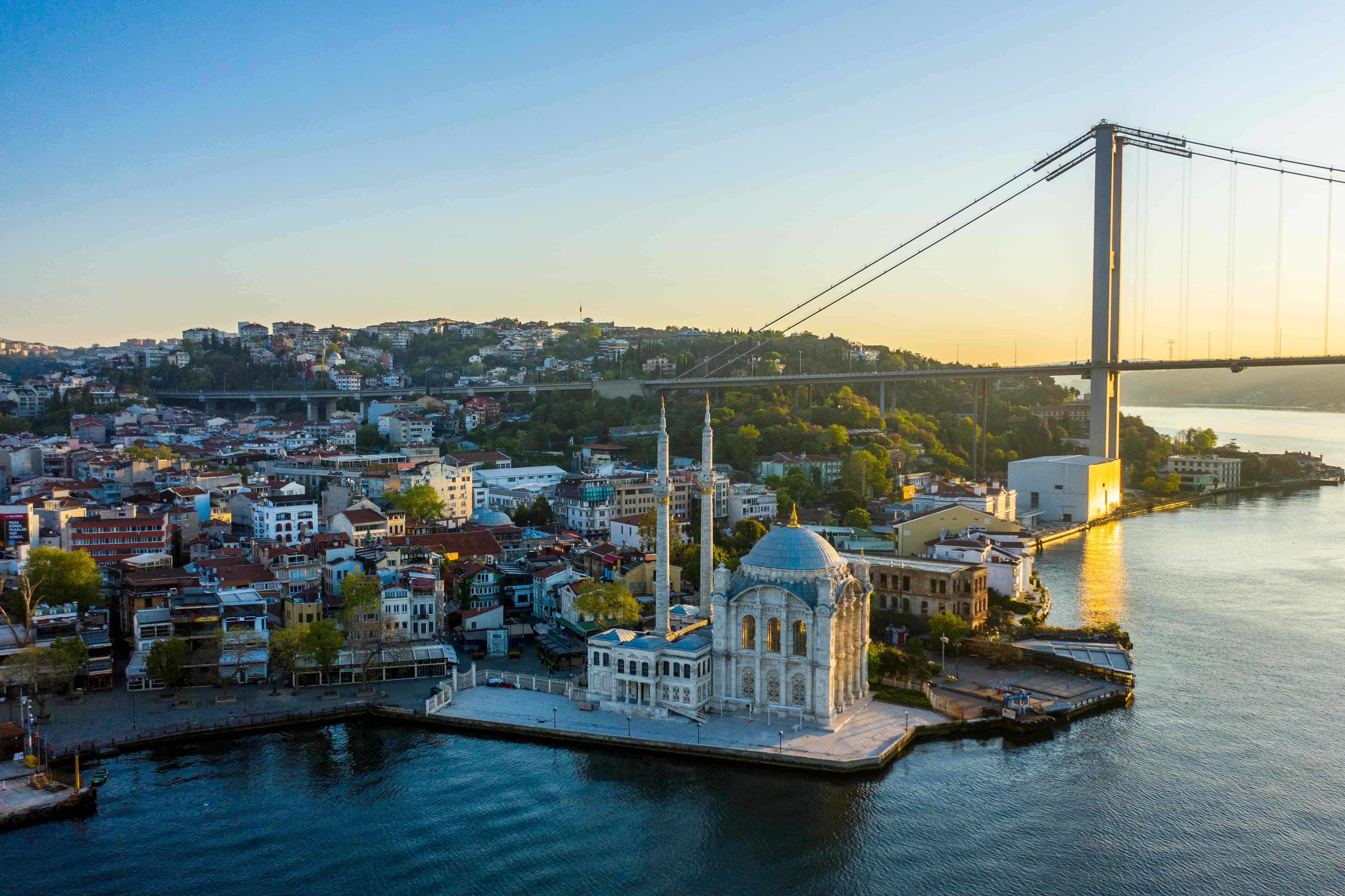İstanbul Ortaköy Mosque İstanbul Ortaköy Mosque