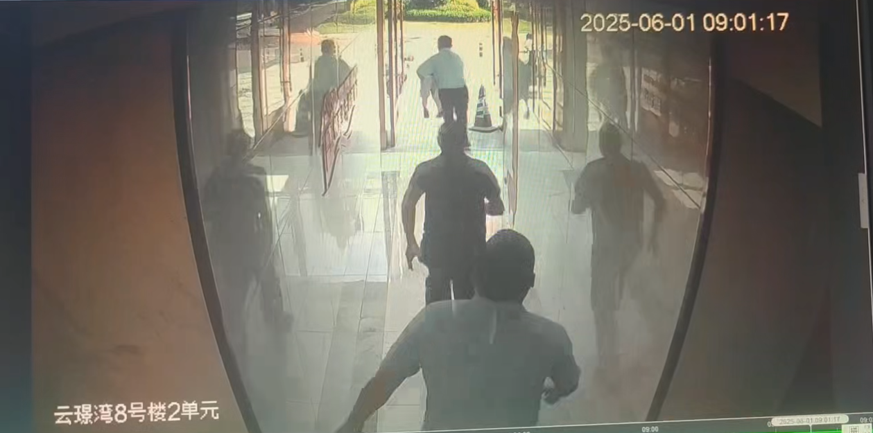 平凡微光，汇聚服务暖流——碧桂园服务山东区域2025年一线人物纪实