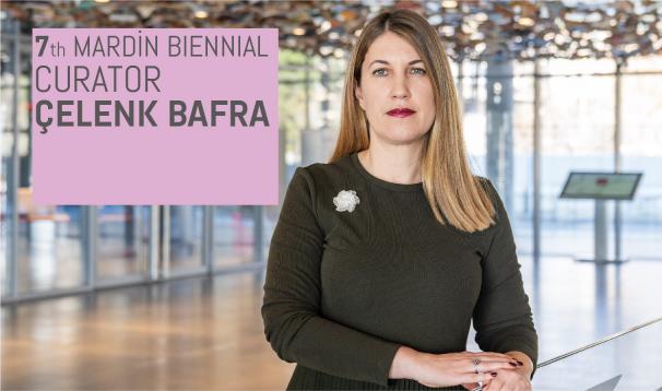 Mardin Biennial 2026 Curator