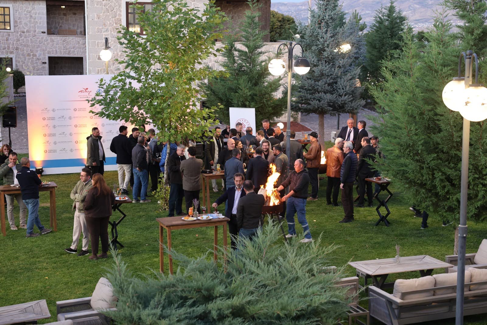Cappadocia ATTA Board Meeting 2026 - Adventure connect 2