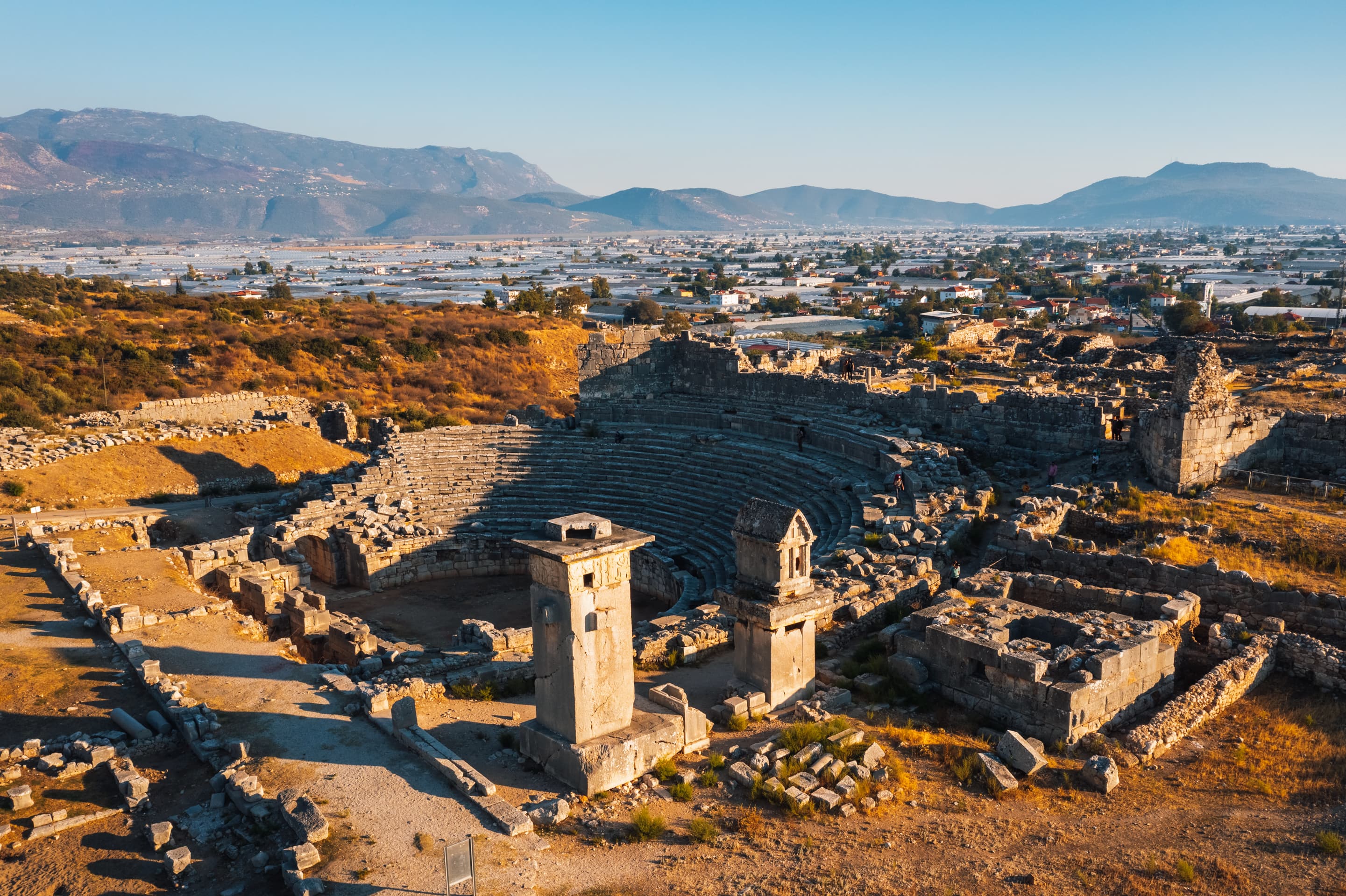 Xanthos-Letoon 1 Xanthos-Letoon 1