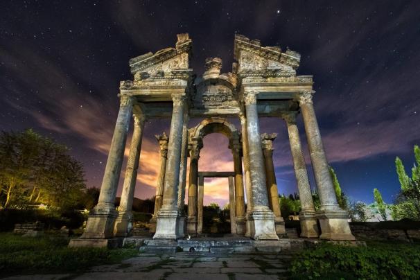 Turkiye Night Museums 4