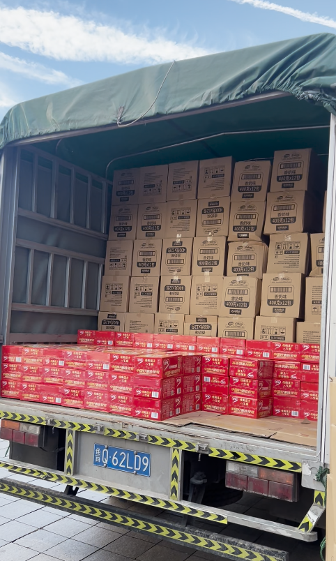 7月公益在路上——鮀品品牌开展人文关怀之旅