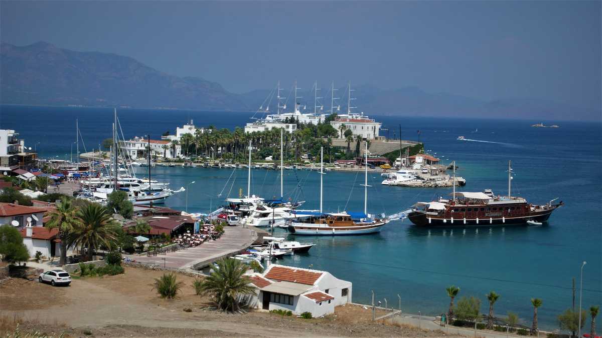 Datça Diving 1