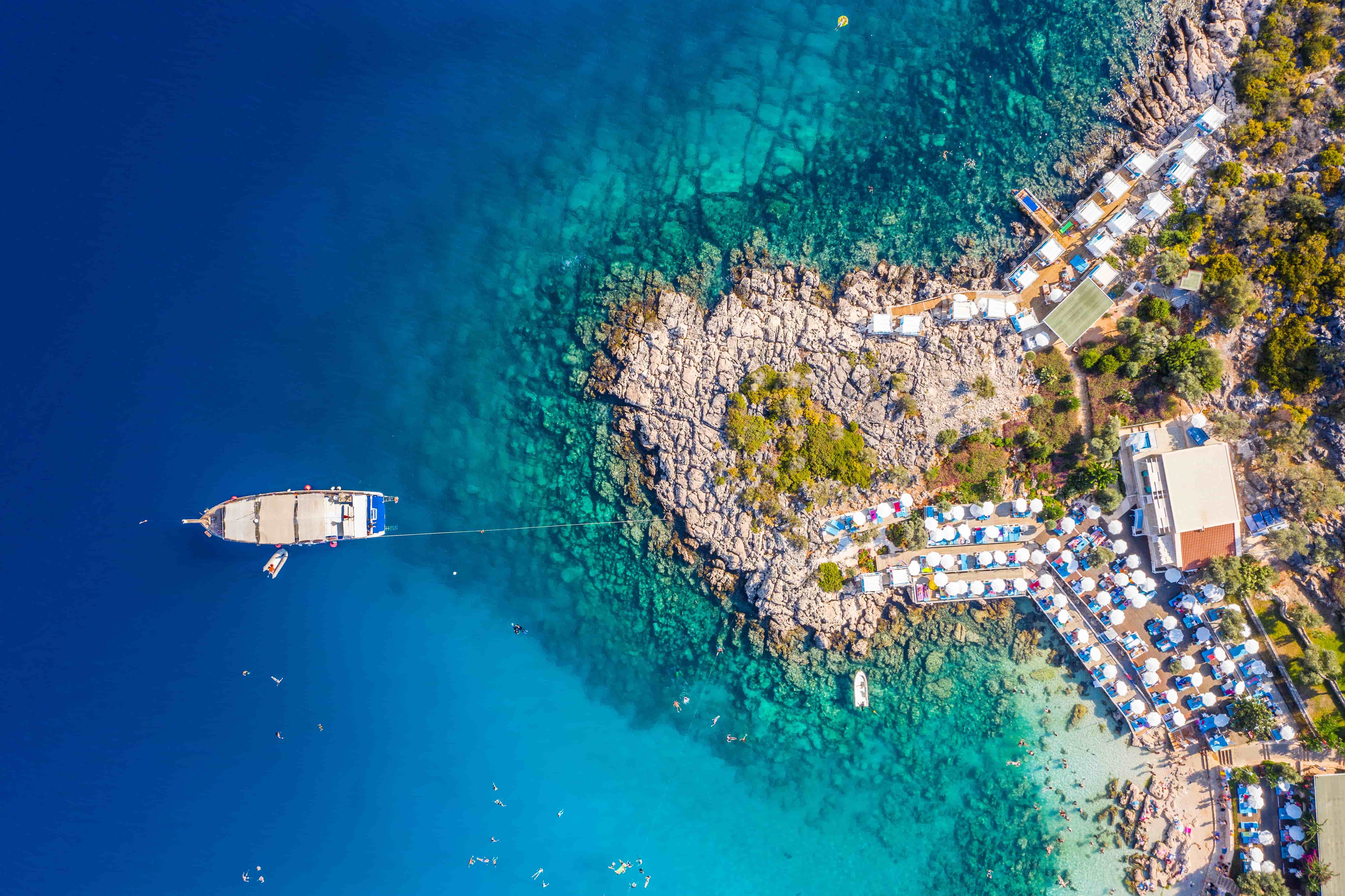 Antalya -Kaş 1 Antalya -Kaş 1