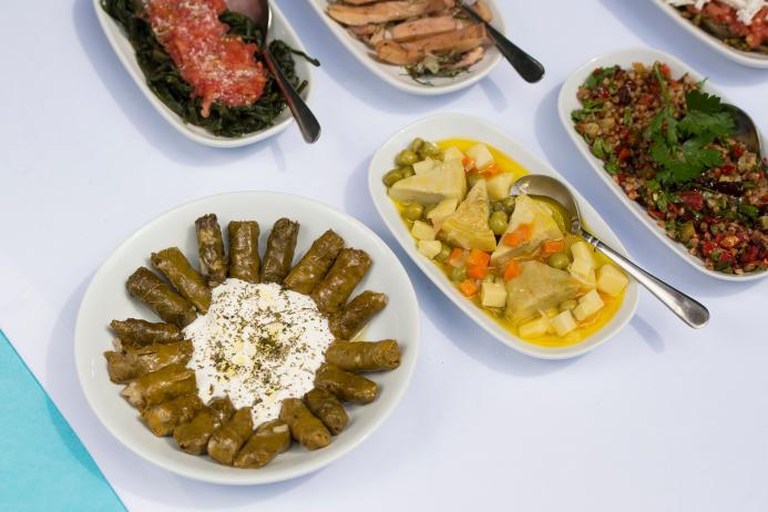 Bozcaada Gastronomy