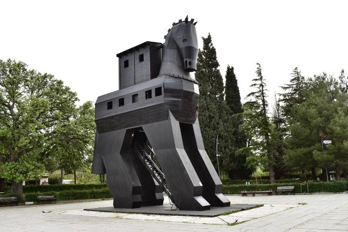 Çanakkale Trojan Horse 2