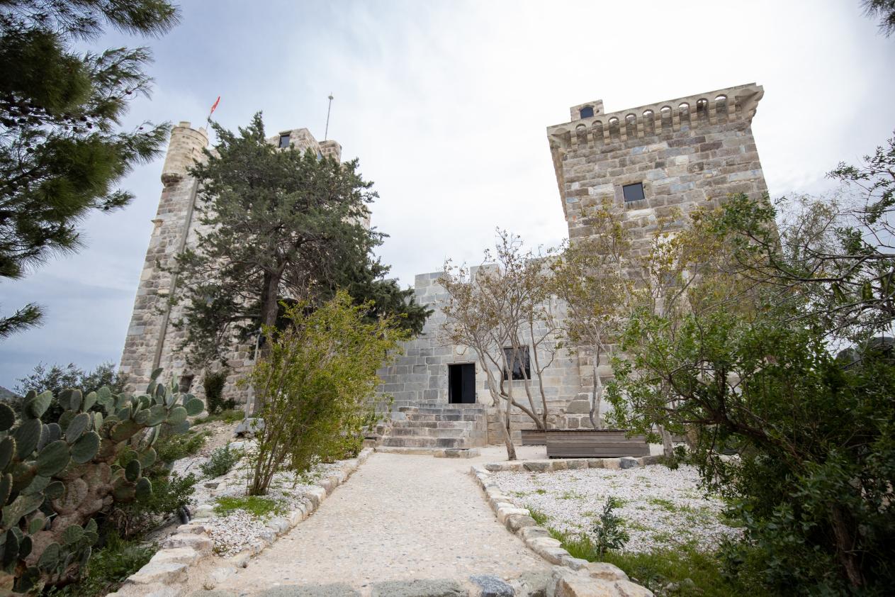 Bodrum Underwater Archaeology Museum