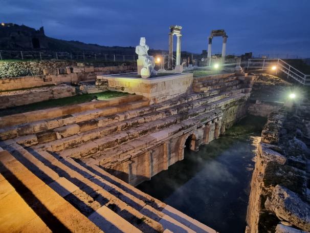 2-Denizli Hierapolis Night Museum (1)