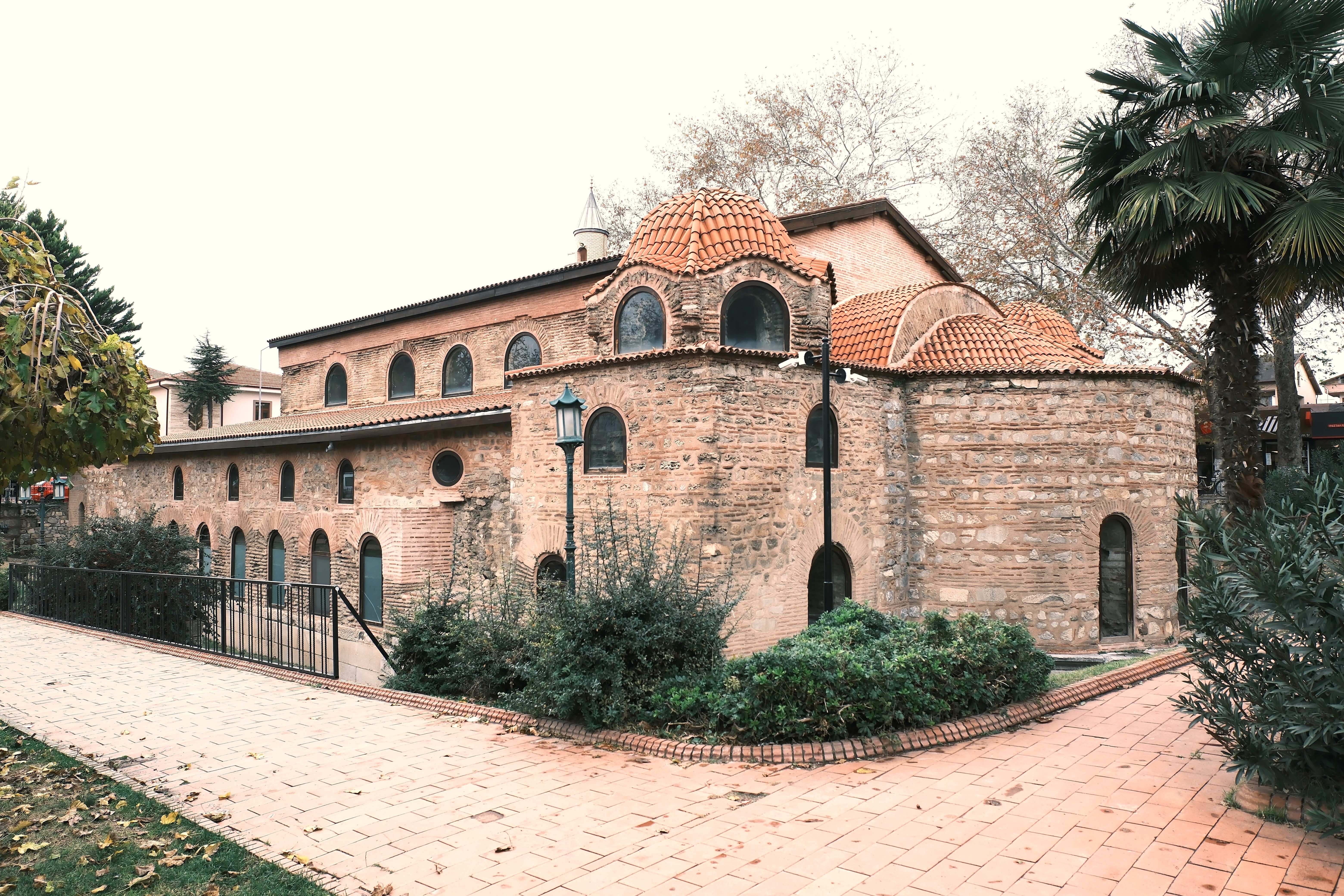 Bursa İznik - Hagia Sophia 3