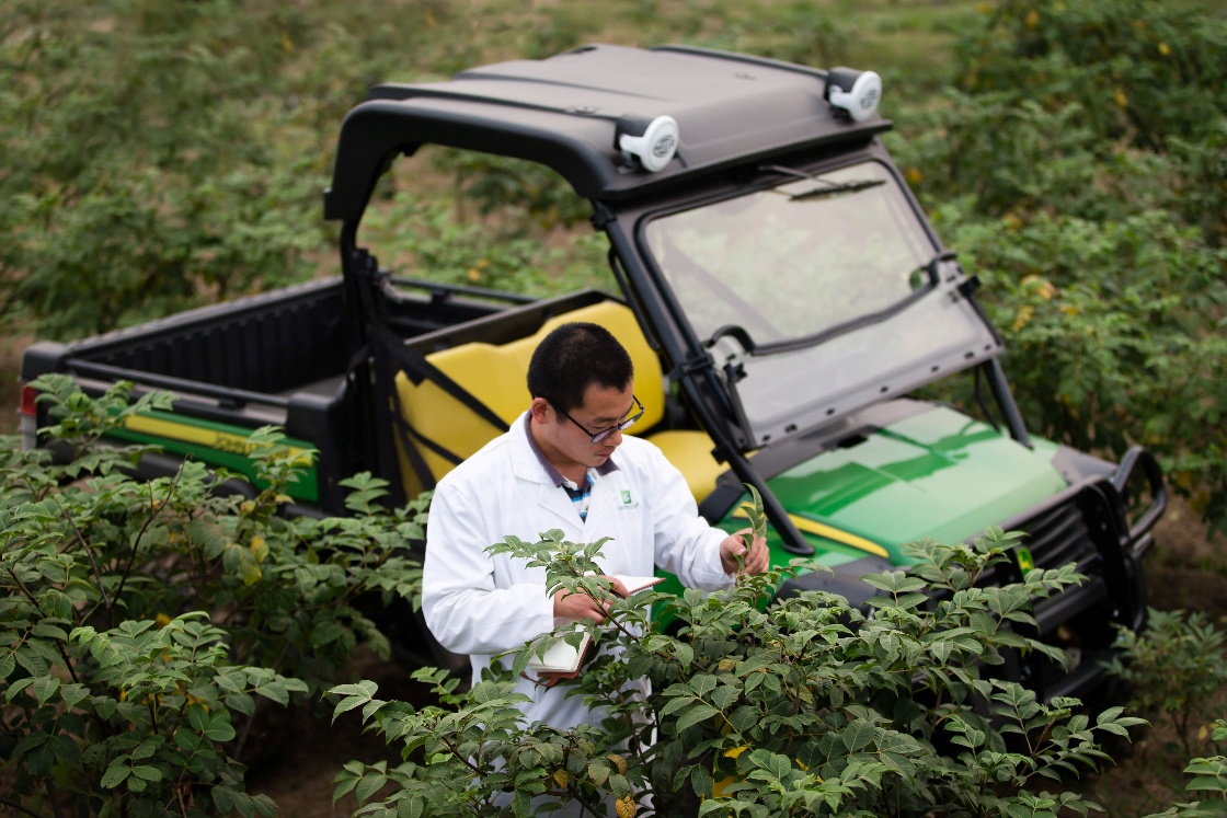 安利(中國)植物研發中心榮獲2025年度國家科技進步二等獎