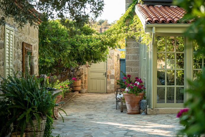 Çanakkale Ida Mountain Adatepe Village 2