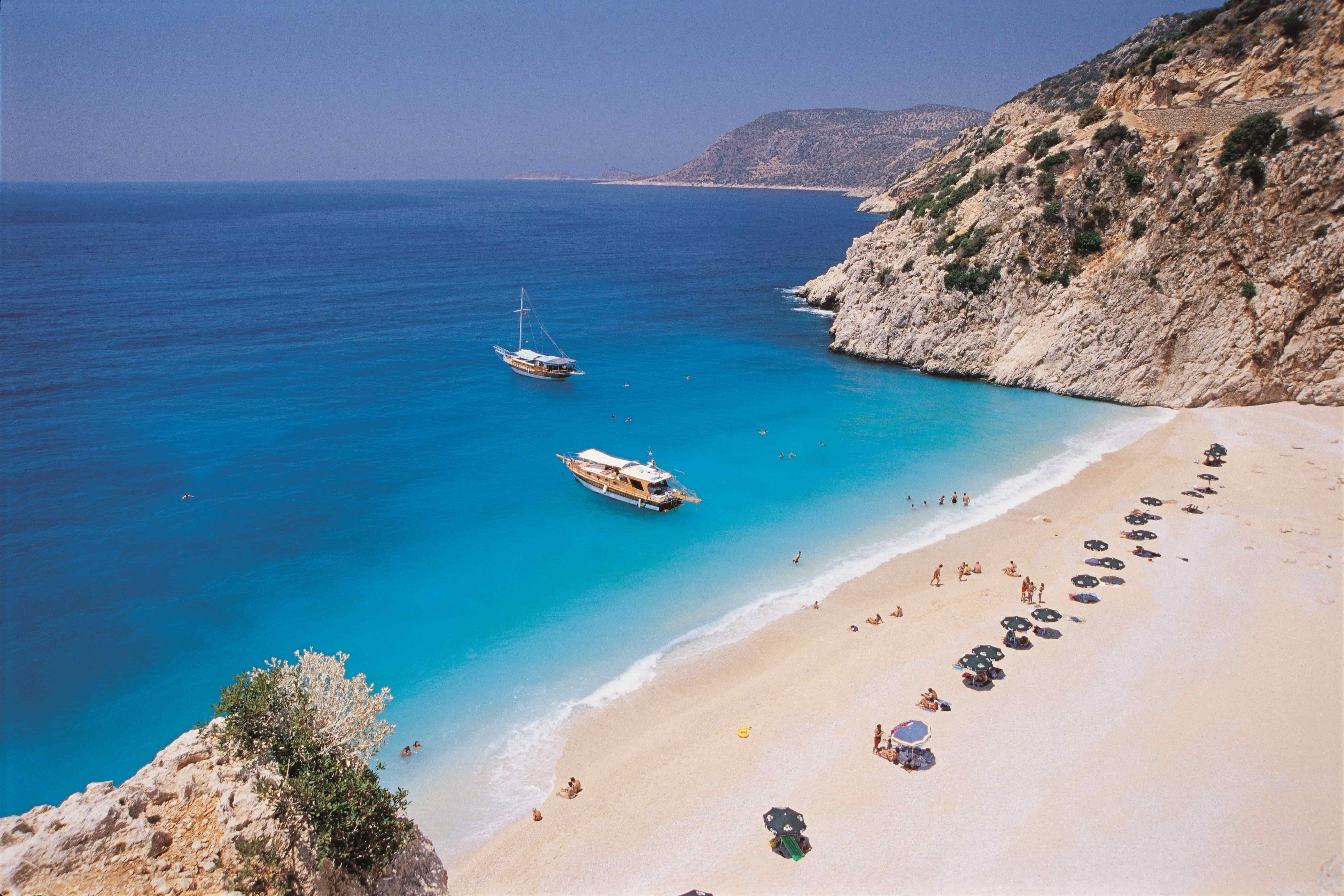 Antalya- Kaputaş Beach 2 Antalya- Kaputaş Beach 2