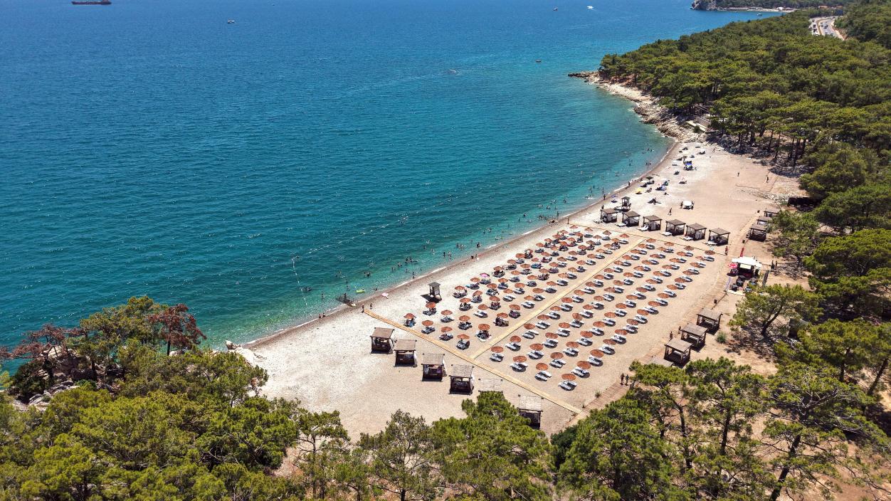 Antalya Beaches 5