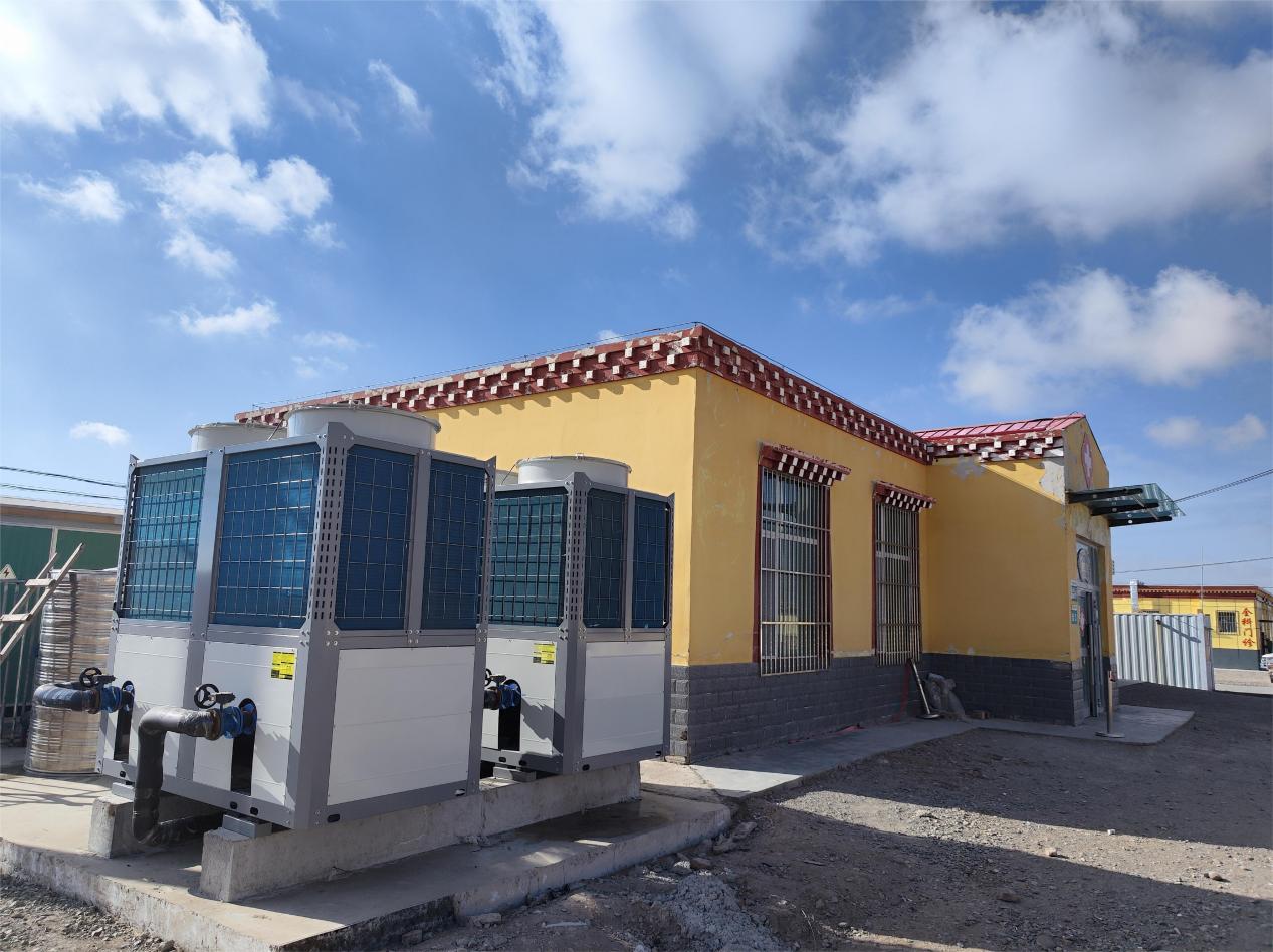 高海拔地区能用空气能吗?看看这些纽恩泰案例就知道!