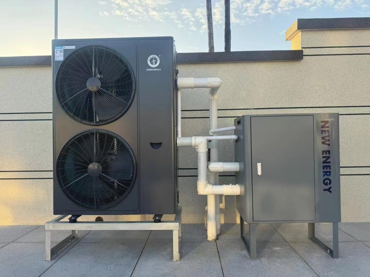 空气能产品大揭秘!纽恩泰空气能有哪几个系列?