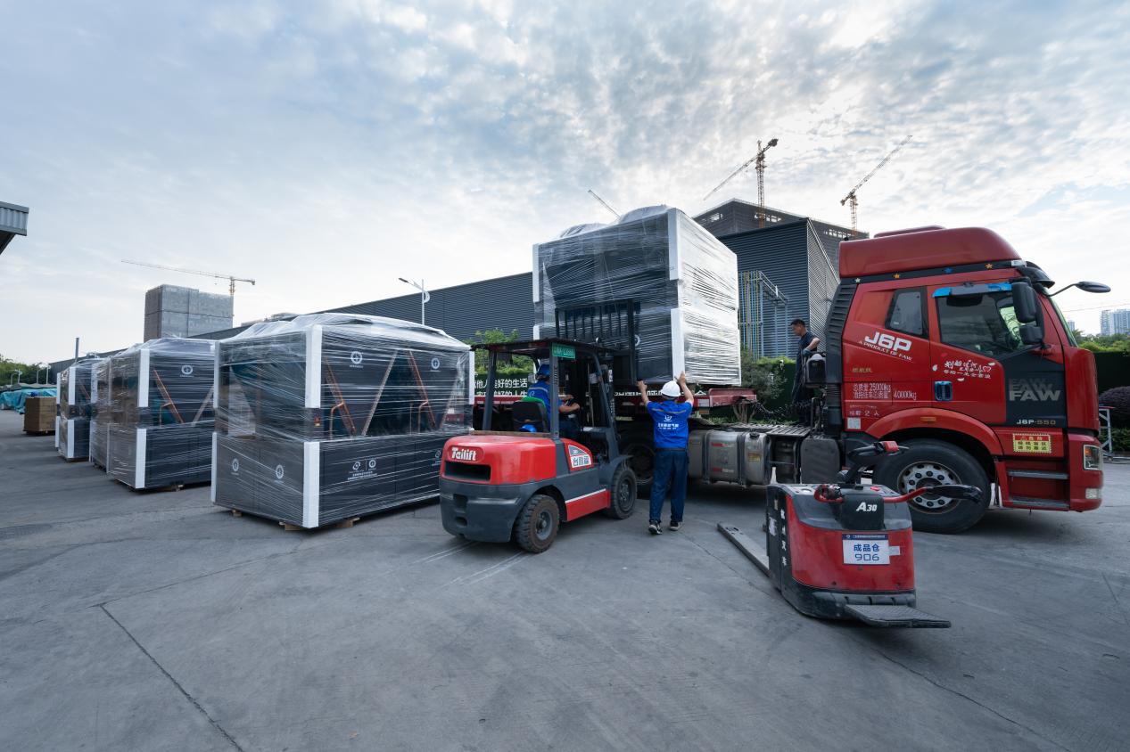 年末空气能抢购攻略来了！过好一个冬天不能没有空气能